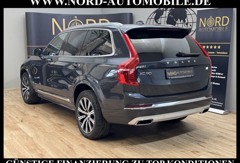 Volvo XC90 XC90 T8 Inscription Recharge AWD 7-SITZ*LUFT*H&amp;K
