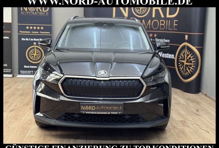 Skoda Enyaq Enyaq iV 80 Loft Automatik Kamera/Matrix/Navi/19
