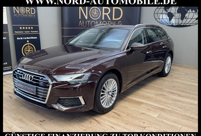 Audi A6 A6 Avant design  35 TDI S-Tronic Kamera/Navi/LED