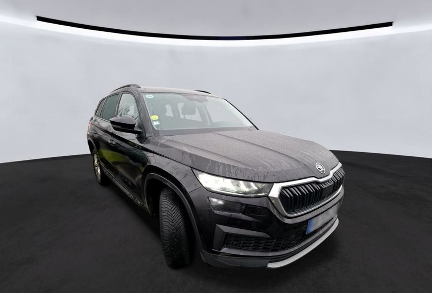 Skoda Kodiaq Kodiaq Ambition 2.0 TDI DSG Virt.Cockpit/Kamera/