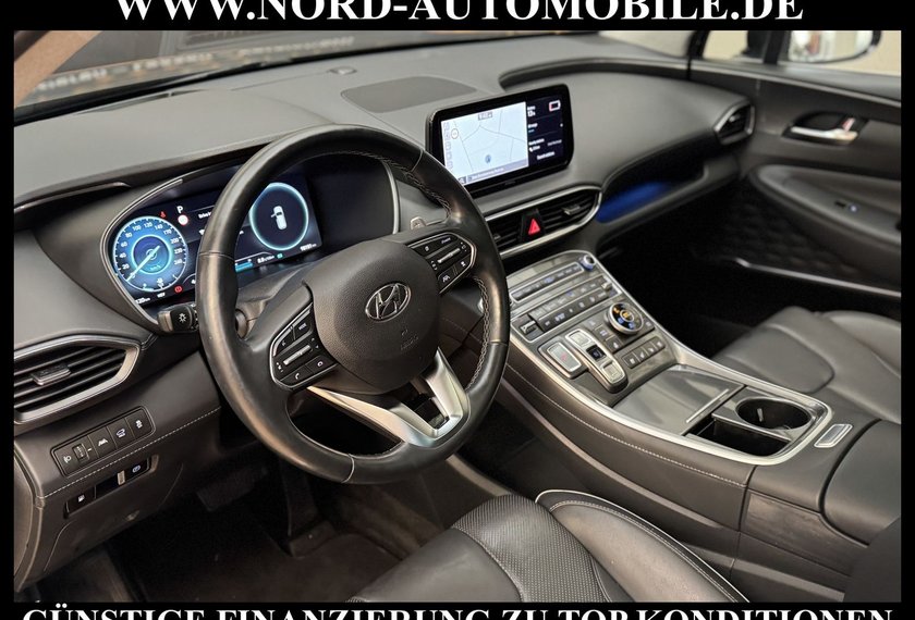 Hyundai SANTA FE Santa Fe PRIME Hybrid 4WD *PANO*LEDER*UPE65**