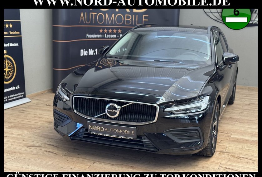 Volvo V60 V60 Kombi B3 Core *NAVI*LED*4xSHZ*UPE:53