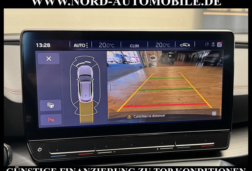 Cupra Formentor Formentor 1.5 TSI DSG Kamera/Navi/LED/ACC/18