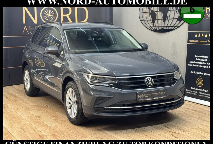 Volkswagen Tiguan Tiguan 2.0 TDI Life Navi*LED*KAMERA*ACC*DSG