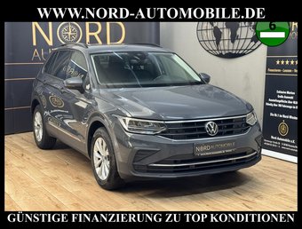 Volkswagen Tiguan Tiguan 2.0 TDI Life Navi*LED*KAMERA*ACC*DSG