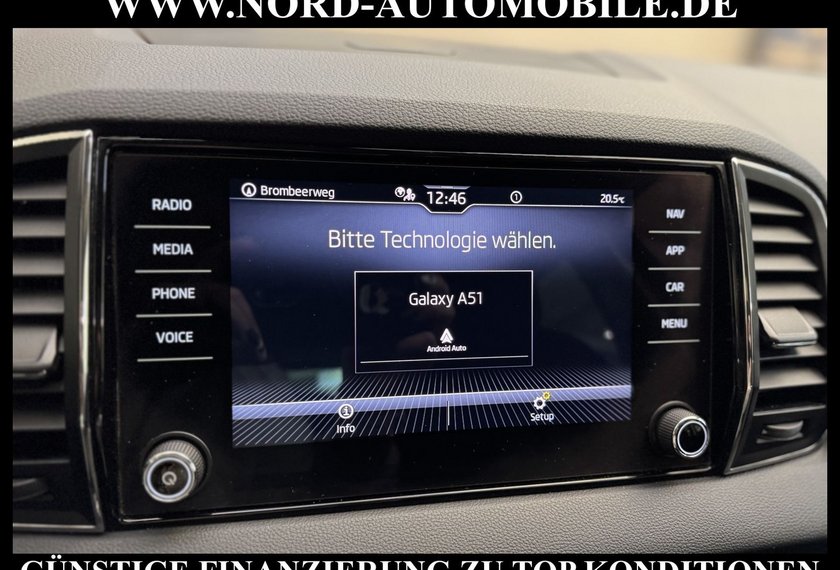 Skoda Karoq Karoq Style 2.0 TDI DSG Kamera/Navi/ACC/18