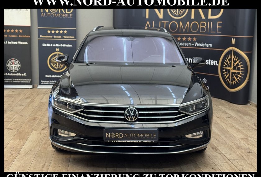 Volkswagen Passat Variant Passat Variant ELEGANCE 2.0 TSI*AHK*PANO*UPE:60*