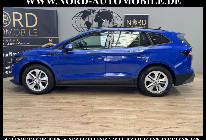 Skoda Enyaq Enyaq 50 Loft Automatik Teilleder/Kamera/Navi/19
