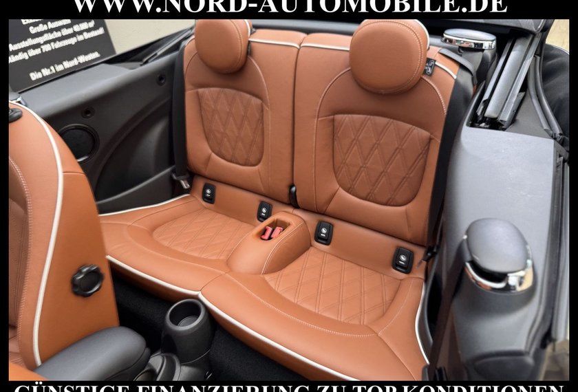 MINI John Cooper Works John Cooper Works Trim Cabrio *18Z*LED*NAV*KAM*