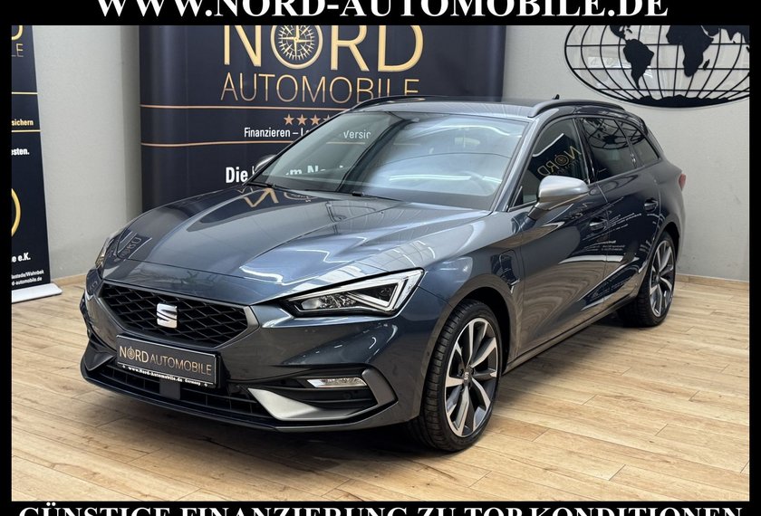 Seat Leon Leon SP FR 1.4 electric/TSI e-HYBRID DSG Navi/18