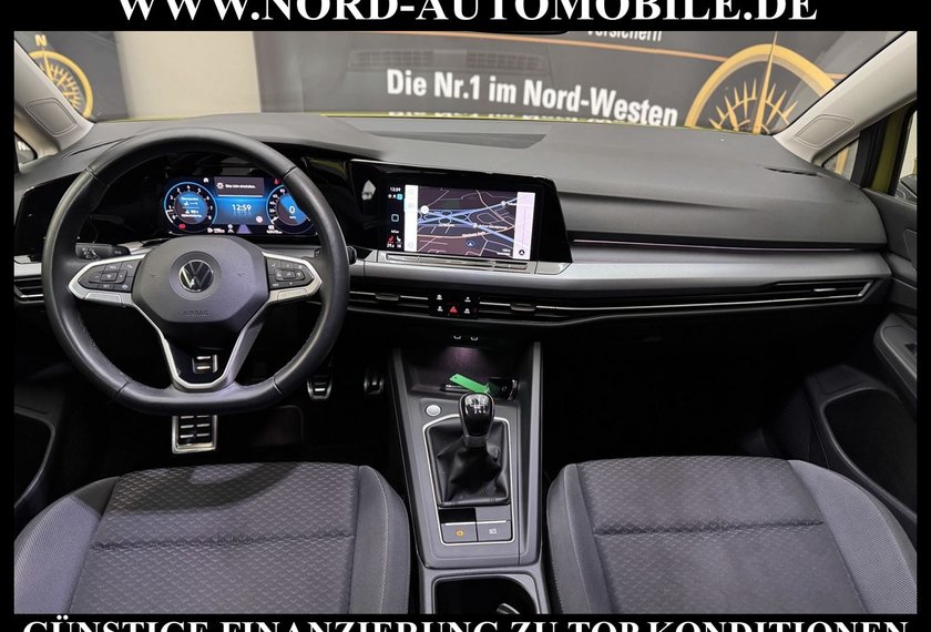 Volkswagen Golf Golf Life ACTIVE 1.5 TSI Navi/LED/ACC/Dig.Cockpi