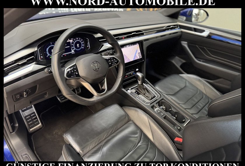 Volkswagen Arteon Arteon R-Line 1.4 TSI eHybrid DSG Pano/AHK/Kamer