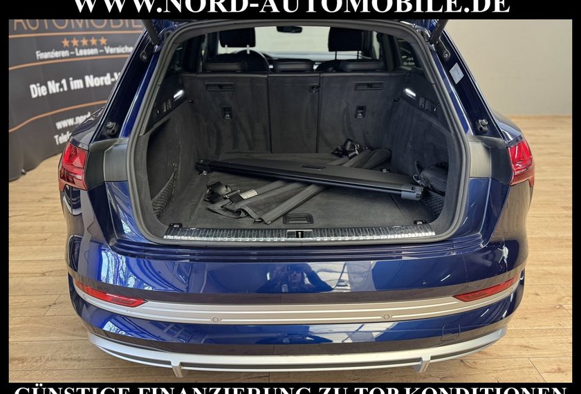 Audi e-tron e-tron S QU. Matrix/Pano/B&amp;O/21/Kamera