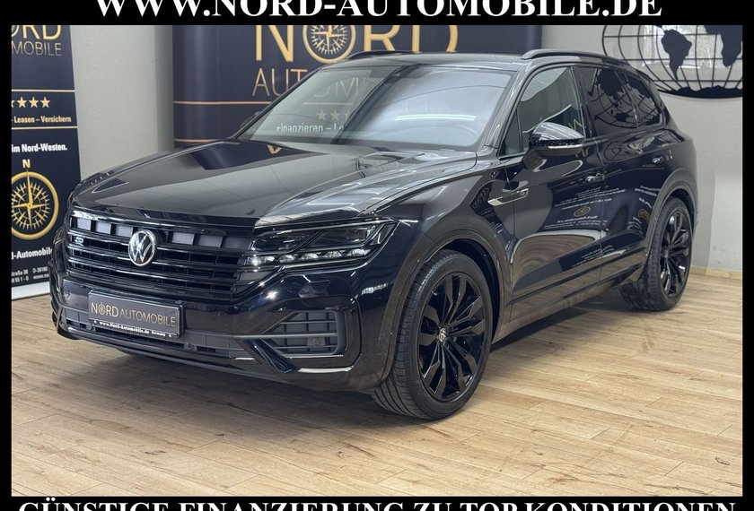 Volkswagen Touareg Touareg R-Line Black Style 4MOT 3.0 TDI Luft/21/