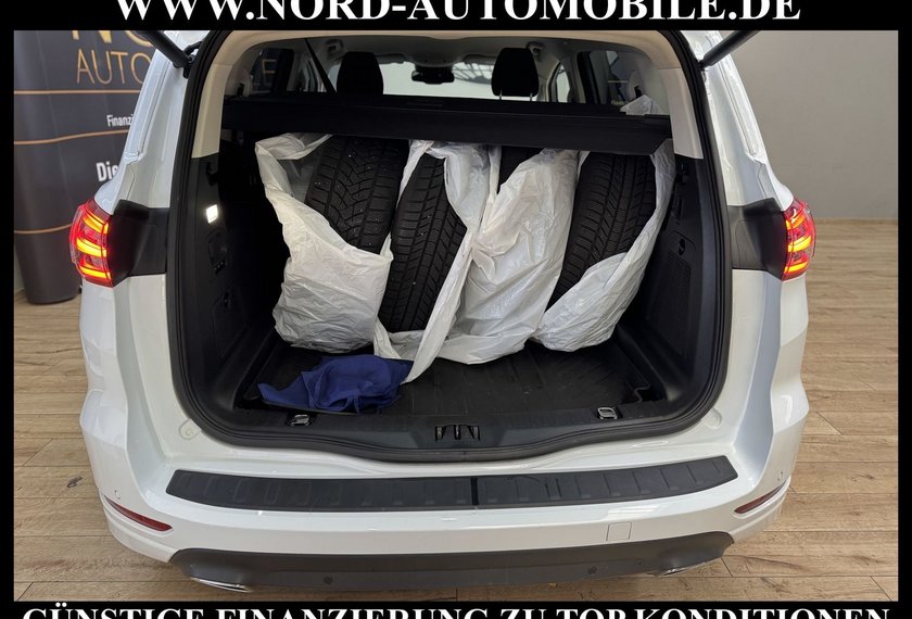 Ford S-Max S-MAX 2.0 EB AWD TITANIUM *190PS*STHZ*AHK*UPE55