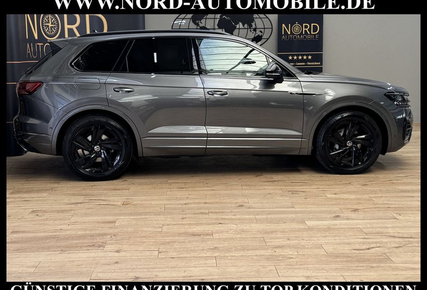 Volkswagen Touareg Touareg R-Line Black Style 4MOT 3.0 TDI Luft/20