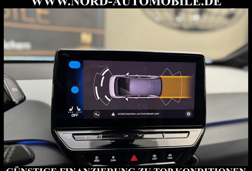 Volkswagen ID.3 ID.3 Pro S Automatik Wärmepumpe/Matrix/19/82KWH