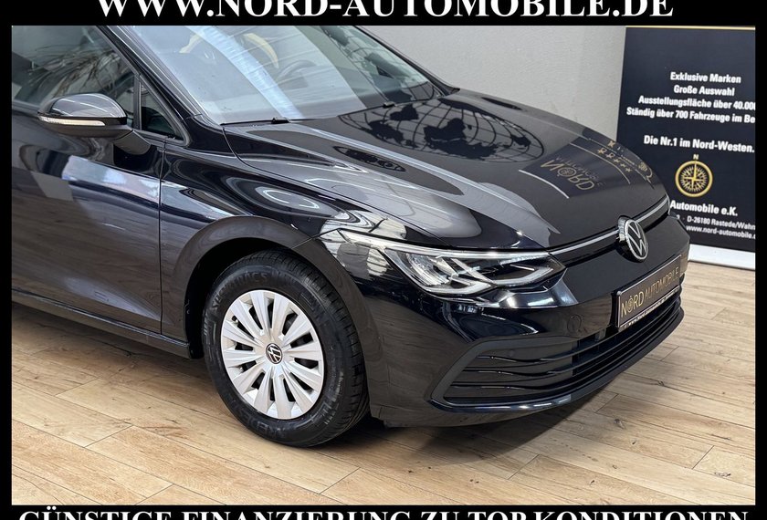 Volkswagen Golf Golf 1.0 TSI Limo LED/Dig.Cockpit/Spurhalte/