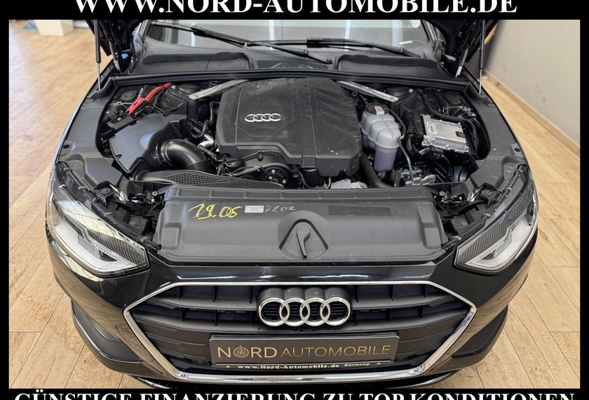 Audi A4 A4 35 Avant 2.0 TFSI S-Tronic Navi/LED/PDC/SHZ