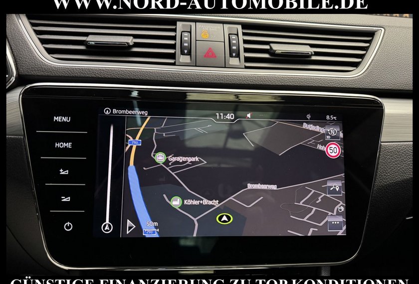 Skoda Superb Superb Combi 2.0 TDI DSG Ambition *AHK*PANO*VIRT