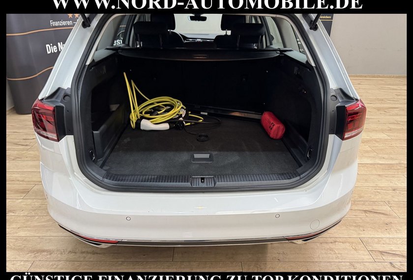 Volkswagen Passat Variant Passat Variant GTE 1.4TSI eHybrid DSG Kamera