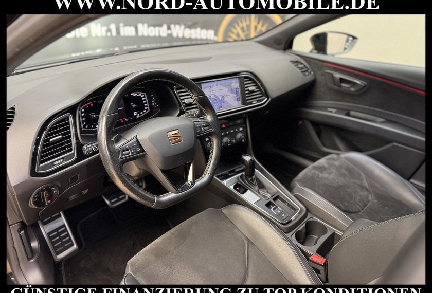 Seat Leon Leon Cupra 290 *LED*VIRTUAL*BEATS*19ZOLL*