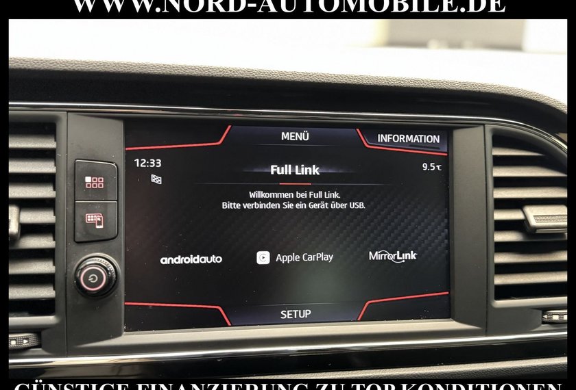 Seat Leon Leon Cupra 290 *LED*VIRTUAL*BEATS*19ZOLL*