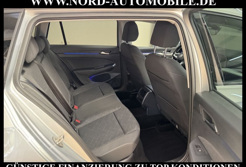 Volkswagen Golf Golf Variant Life 2.0 TDI DSG ACC/Navi/LED/Spurh