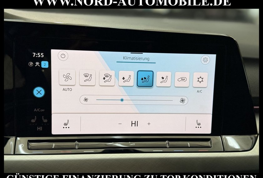 Volkswagen Golf Golf Variant Life 2.0 TDI DSG Kamera/ACC/Navi/