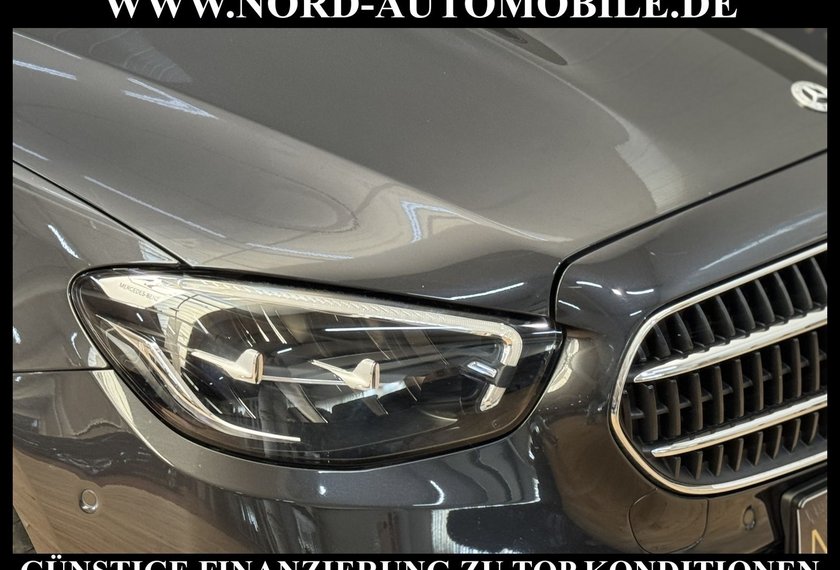 Mercedes-Benz E 300 E 300 de T 4M Avantgarde *Distro+*AHK*BURM*Night