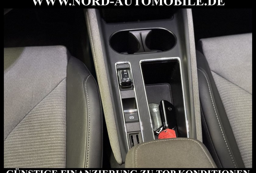 Skoda Enyaq Enyaq iV 50 Loft Teilleder/Navi/LED/SHZ