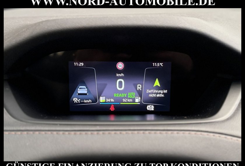 Skoda Enyaq Enyaq iV 60 Suite Leder/Kamera/Side&amp;Lane/19