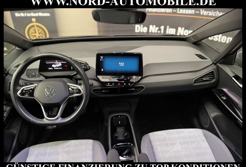 Volkswagen ID.3 ID.3 Pro Performance ACC/19/Navi/LED/PDC
