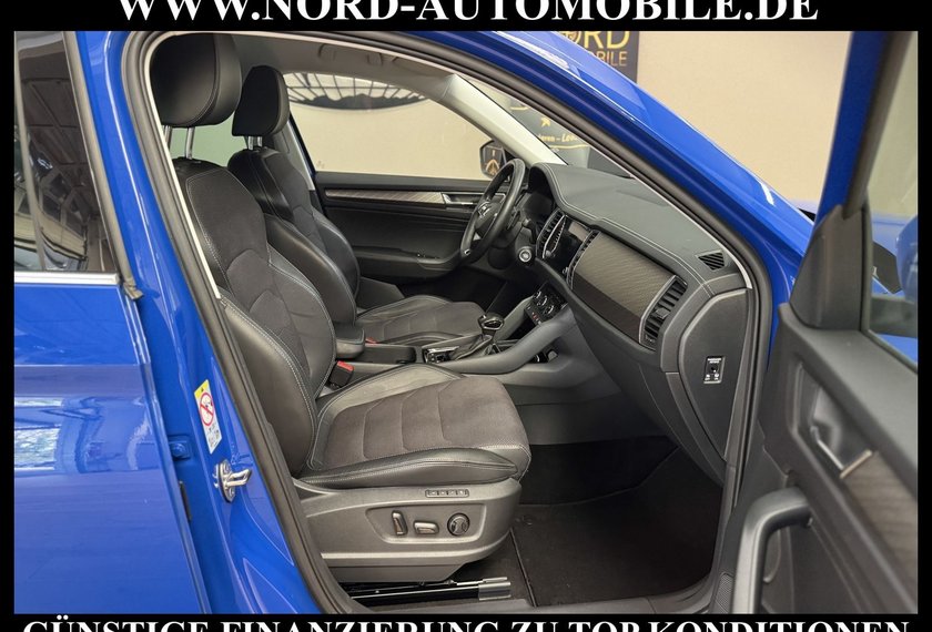 Skoda Kodiaq Kodiaq Style 2.0 TDI DSG Virt.Cockpit/AHK/Navi/