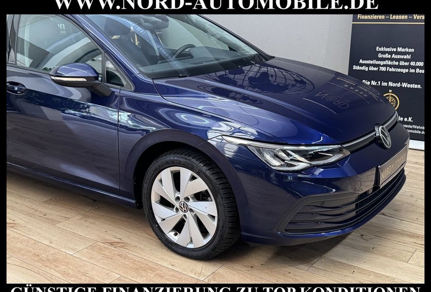 Volkswagen Golf Golf Variant Life 2.0 TDI DSG Side&amp;Lane/AHK/Navi