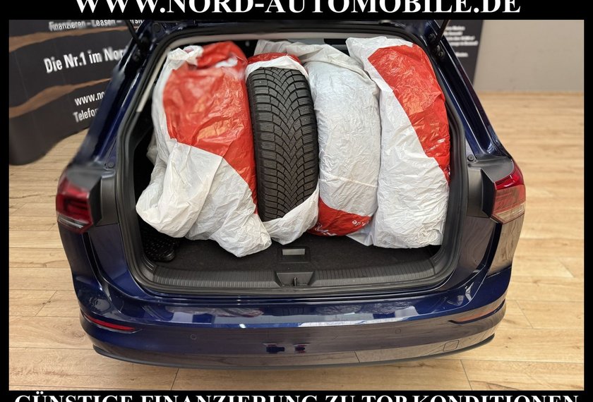 Volkswagen Golf Golf Variant Life 2.0 TDI DSG Side&amp;Lane/AHK/Navi