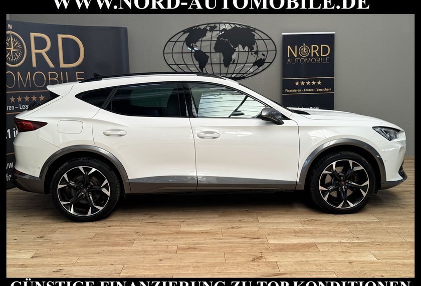Cupra Formentor Formentor VZ 1.4 TSI e-HYBRID DSG Kamera/Side&amp;La