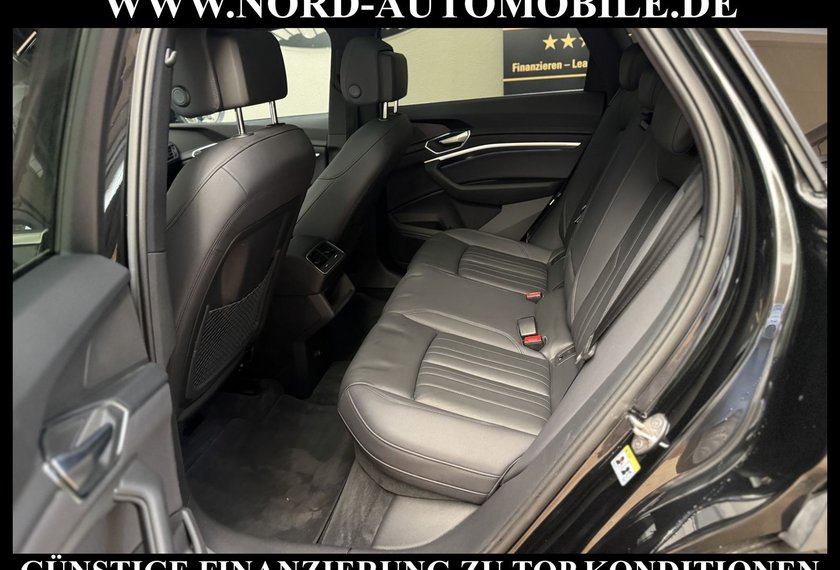 Audi e-tron e-tron 50 QU.Leder/Pano/HeadUp/Matrix/22/Kamera