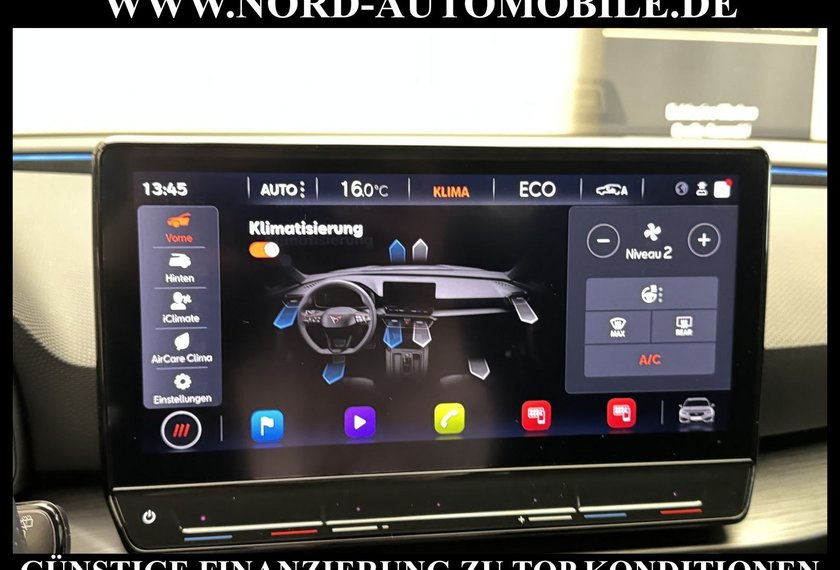 Cupra Leon Leon SP VZ 1.4 TSI e-HYBRID DSG AHK/Kamera/19/