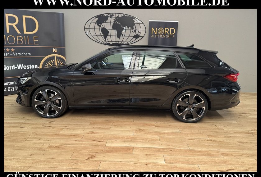 Cupra Leon Leon SP VZ 1.4 TSI e-HYBRID DSG AHK/Kamera/19/