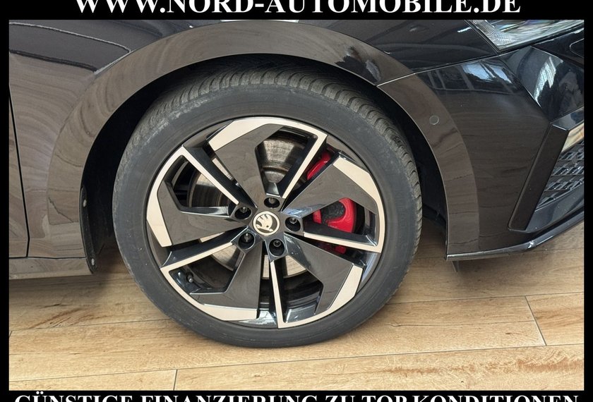Skoda Octavia Octavia RS Limousine 2.0 TSI DSG HeadUp/Kamera/
