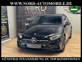 Mercedes-Benz A 250 A 250 e AMG Edition 2020 Distro+*BURM*Wide*MBEAM