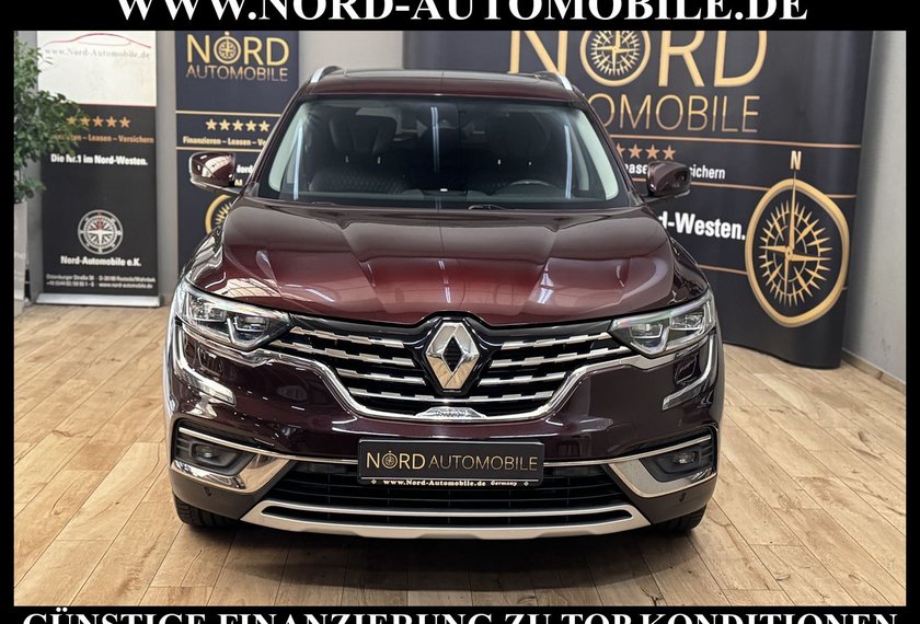 Renault Koleos Koleos Initiale Paris 4x4 LED*AHK*LEDER*ACC*PANO