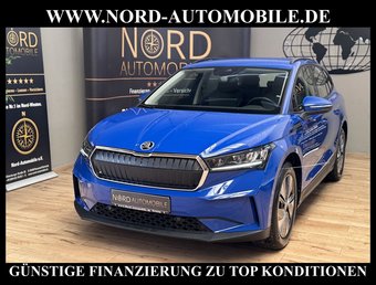 Skoda Enyaq Enyaq 60 Loft Automatik Kamera/AHK/Teilleder