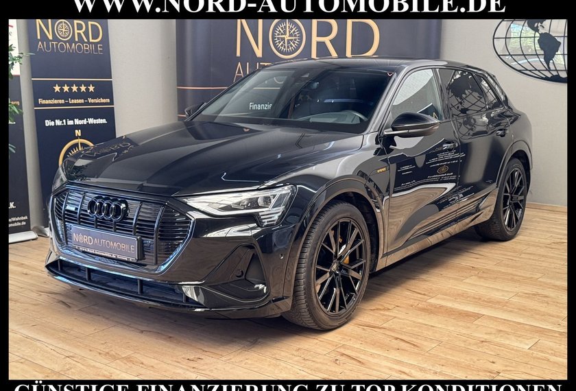 Audi e-tron e-tron 50 QU.S-Line Black HeadUp/21/B&amp;O/Kamera/