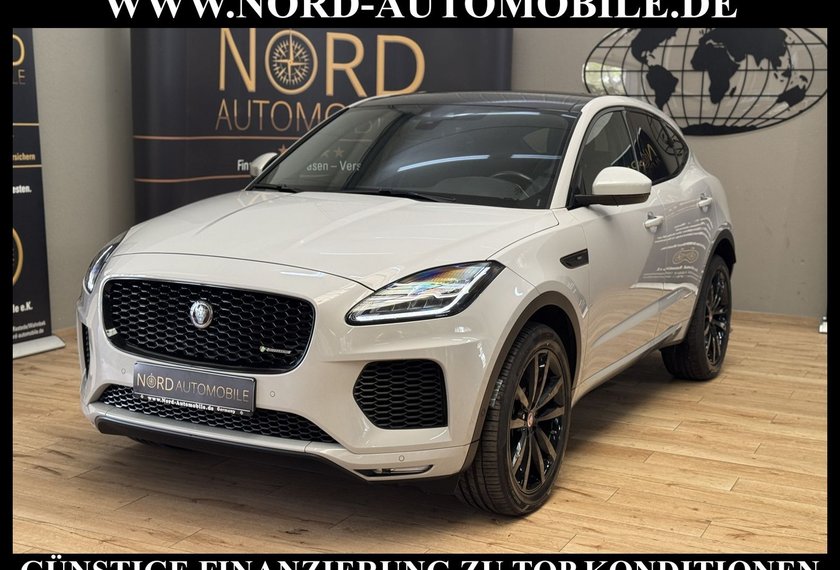 Jaguar E-Pace E-PACE R-Dynamic SE AWD *LEDER*PANO*LED*