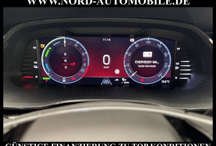 Skoda Octavia Octavia iV Combi Sportline 1.4 TSI DSG Canton/19