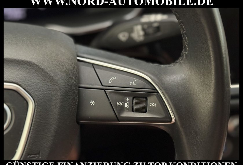 Audi Q3 Q3 advanced 35 TDI S-Tronic Leder/Virt.Cockpit/