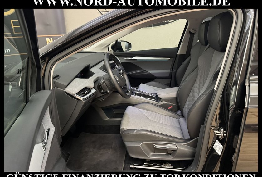 Skoda Enyaq Enyaq iV 60 Loft Panorama/Kamera/Teilleder/19
