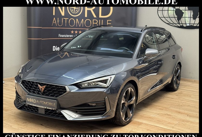 Cupra Leon Leon SP 1.4 TSI e-HYBRID DSG AHK/Kamera/Navi/LED
